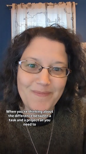 The simple, easy way to tell the difference between a Task vs Project vs Plan | Sheila M. Wilkinson / smwplc