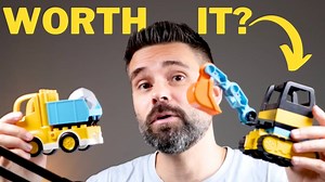 After 3 Years Still Looking Great: Duplo Construction Set 10931