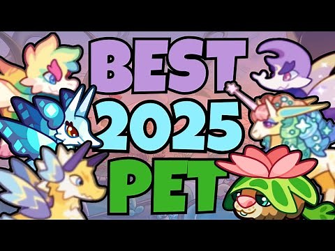Testing The Best 2025 Pet! | Prodigy Math Game