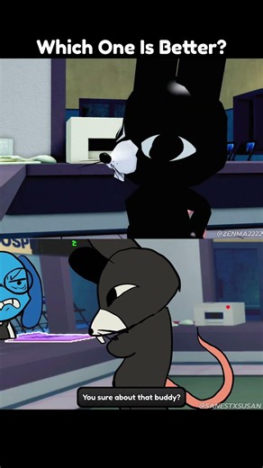 Ron Can't Stop Stuttering To Ratthew In Animal Hospital Animation #roblox #animalhospital #update