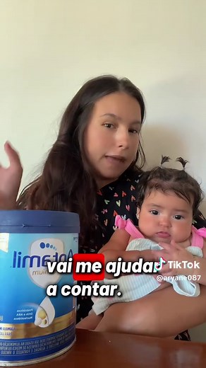 Resenha do Aptamil Premium para Bebês de 0 a 6 Meses