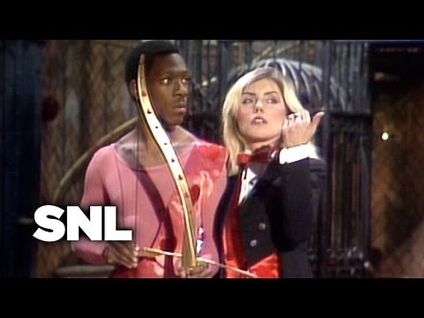 Debby Harry Monologue - Saturday Night Live