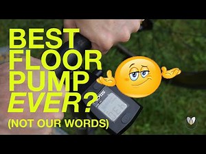 MGTV SP EP: Super Pista Digital Floor Pump Explained