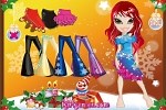 Play Bratzs Christmas Fashion | Free Online  Games. KidzSearch.com