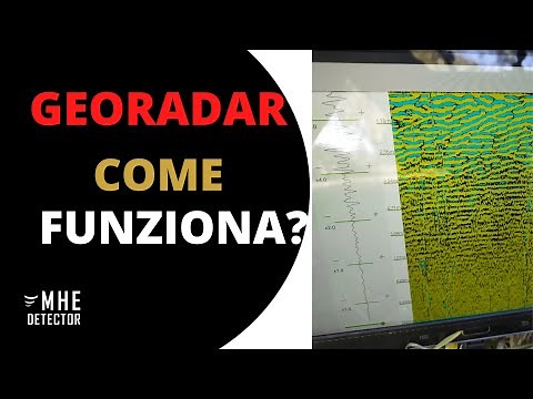 GEORADAR : COME FUNZIONA ?