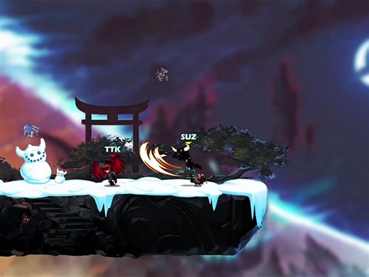 Master Mobile Hammer 2 Combos in Brawlhalla