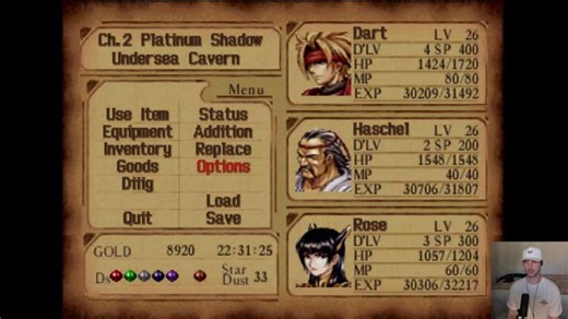 The Legend of Dragoon | Severed Chains Mod | Full Playthrough | Part 7