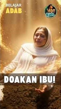 DOAKAN IBU! Doa Anak Ini Selamatkan Ibunya dari Azab…
