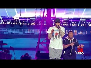 Eminem’s Supersonic speed verse from Majesty (Live at Brisbane, Australia, 02/20/2019, Rapture 2019)