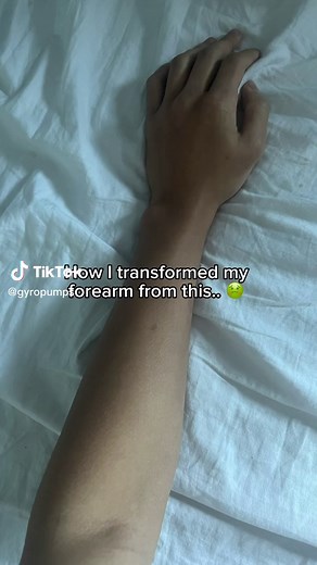 Powerful Forearm Workouts with Gyro Ball and Powerball