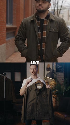 Thursday Jackets! 💯 🏆 Premium jackets built with the highest quality materials and sold at the lowest sustainable markup possible. | Thursday Boot Company