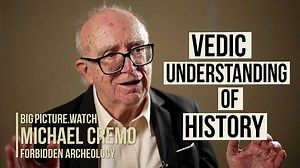 Michael Cremo | The Vedic History of the Universe