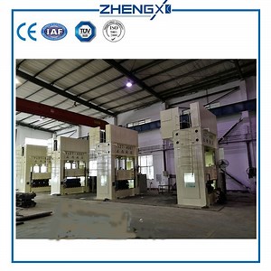 [Hot Item] 400 Ton Hydraulic Press Machine Deep Drawing Servo System Hydraulic Press Machine