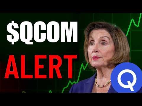 QCOM Stock TOMORROW UPDATE! (The Exact Answer!) Qualcomm stock analysis