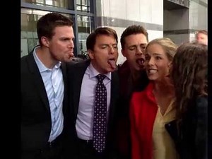 arrow cast funny 3 0