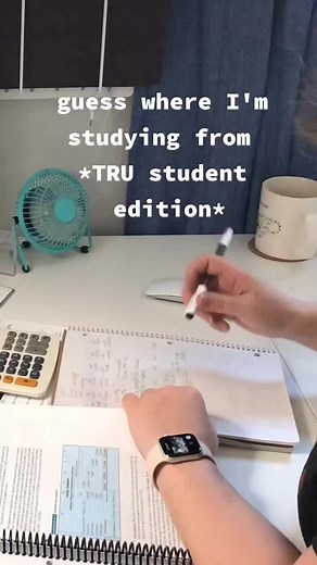 Did you know our Open Learning division can make your 💫academic dreams💫come true? But don't just take it from us... Meet Sarah, a distance learner from Ontario who's upleveling her career through her OL studies. #MyTRU#TRUStudentLife #OpenLearning #OnlineLearning #ThompsonRiversUniversity #ItsYourMove #EducationForAll