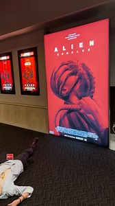 The Facehuggers have taken over in the US again. Experience #AlienRomulus in Australian and New Zealand cinemas today. | 20th Century Studios