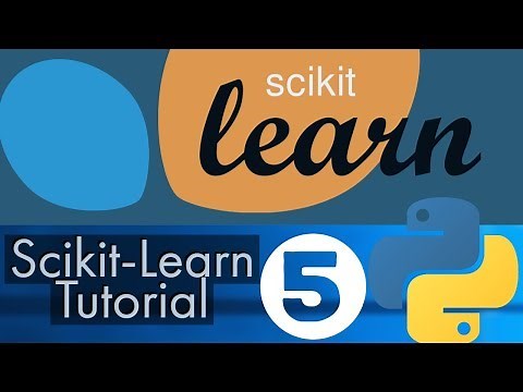 Scikit Learn Tutorial 5 - Hyperparameter Tuning | How to tune Hyperparameters with scikit-learn