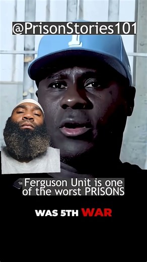 Prisoner's Warning: Floss Tha Boss on Ferguson Unit Dangers | Prison Story Reacts