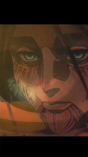 “The Saddest Lie in Anime History | Eren & Mikasa” 💔 #anime #aot #eren #mikasa #sadedit #Scanbionx