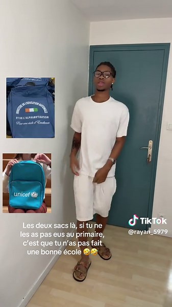 Les deux sacs au primaire : signes d'une bonne école ?