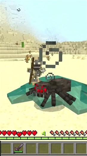 This Minecraft Feature Exists ONLY in Bedrock 😱 #shorts