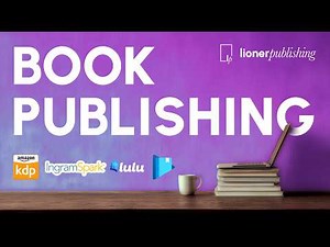 Book formatting and publishing (Amazon KDP, IngramSpark, and more)