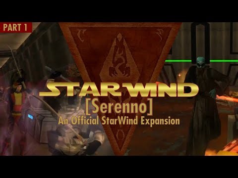 It Was Simple... | StarWind: Serenno - Official Starwind Expansion | Walkthrough [Part 1]