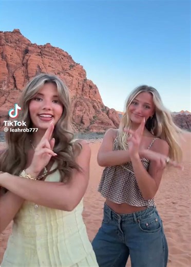 Exciting TikTok Dance Challenge for Two People