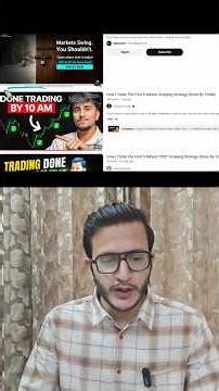 Fastest profitable scalping strategy where you can enter after first 5 minutes backtested 1 year.