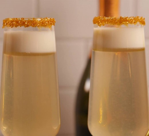 208K views · 1.2K reactions | These Champagne JELL-O Flutes are the...