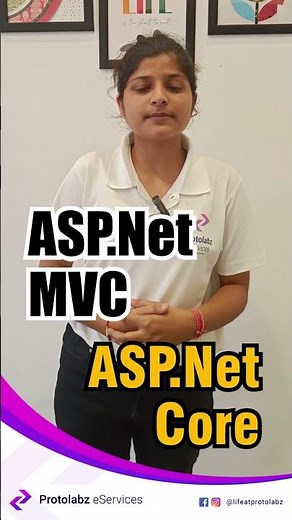 Difference between MVC and Core in ASP.Net. #aspdotnetcore #aspdotnetmvc