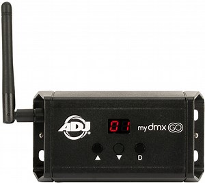 ADJ mydmx GO Lighting Control System