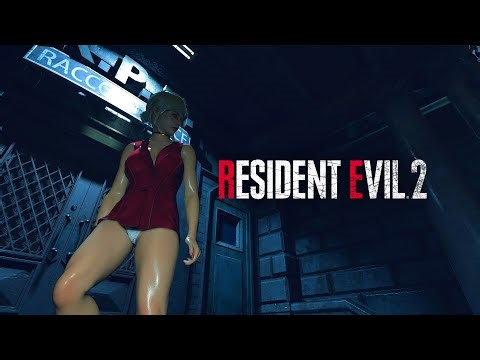 Resident Evil 2 (Remake) Mod | Claire - Breakable Blazer