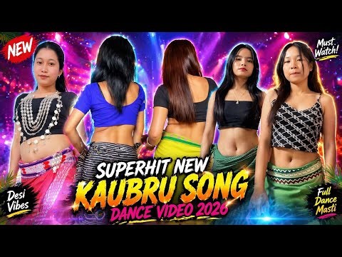 Amazing 😱Can't Stop Watching! 🔥 New Kaubru Tribal Dance Special 2026 🏆
