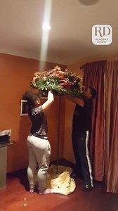 Isn't that #Christmas #tree unique? #family | Reader's Digest