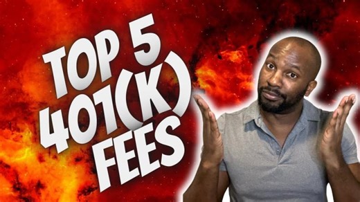 Hidden 401(k) Fees Are Stealing Your Retirement Money | Earl Rimple