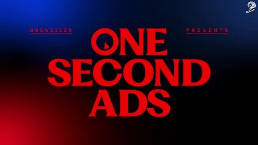 Budweiser - One Second Ads case study - 1m49s