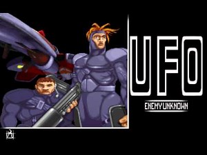 X-Com - UFO Interception! (EXTENDED!)