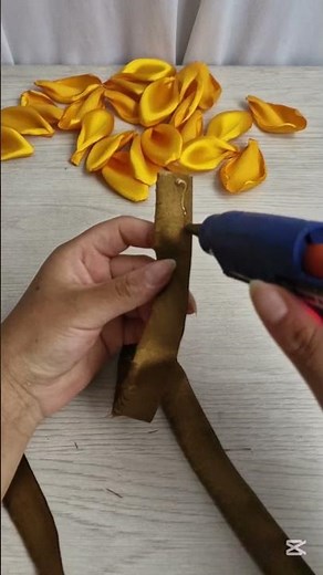 tutorial for eternal sunflowers