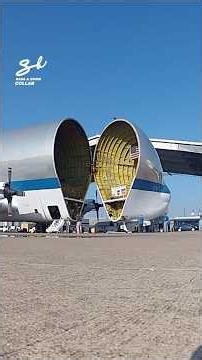 The Ugliest Plane In The World... 🫣