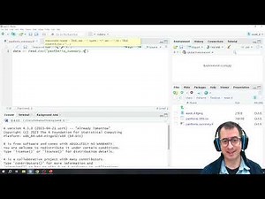 4.1 Reading and Inspecting Data in R