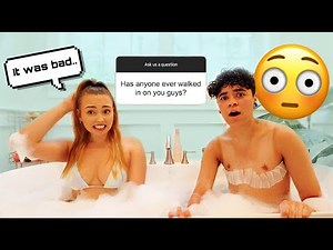 JUICY Bubble Bath Q&A With Girlfriend