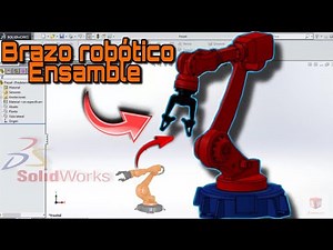 Robotic arm (assembly).