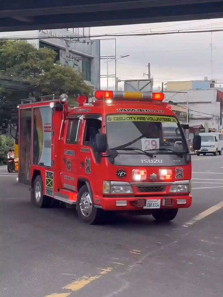 FIRE PREVENTION MONTH 2025 Cebu City Fire Volunteer Inc. (CCFV) Video Courtesy of BFP R7 Mandaue City