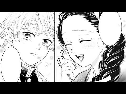 Zenitsu x Nezuko "Celos" Comic Dub