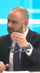 12K views · 210 reactions | (1) Malta qed tkompli tistabbilixxi ruħha bħala l-pajjiż tal-ħolqien tal-ġid, tat-tqassim soċjali ta' dak l-istess ġid u tal-promotur tal-paċi fid-dinja. XTRA - ma jħares lejn wiċċ ħadd | Owen Bonnici | Facebook