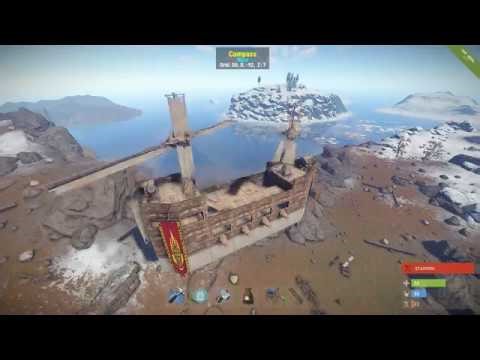 Rust AirShip