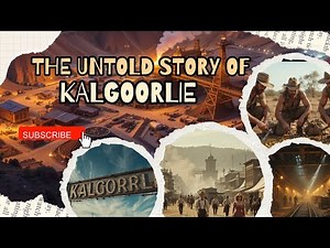 Kalgoorlie: Australia’s Forgotten Gold Rush Town With a Dark Past | The Untold Story of Kalgoorlie