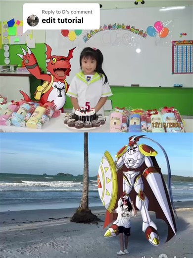 Creating Digimon Edits: A Step-by-Step Tutorial